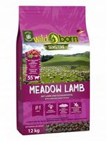 Sausas ėdalas šunims WILDBORN Sensitive Meadow Lamb, 12 kg, su ėriena