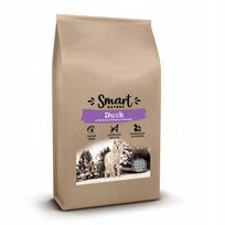 Šunų pašaras SMART NATURE mažų veislių su antiena ir apelsinais, be grūdų, 2 kg