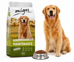Šunų sausas pašaras Migos Maintenance, suaugusiems, 20 kg