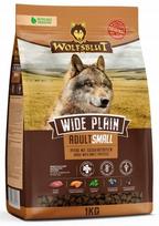 Sausas šunų pašaras Wolfsblut Wide Plain Small, arkliena ir saldžiosios bulvės, 1 kg