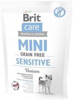 Sausas šunų maistas BRIT Care su elniena, 400 g