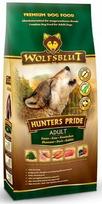 Šunų pašaras Wolfsblut Hunters Pride, fazaniena ir antiena, 12,5 kg