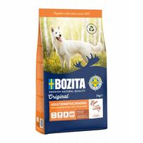 Sausas maistas jautriems suaugusiems katėms BOZITA Original su lašiša, 3 kg