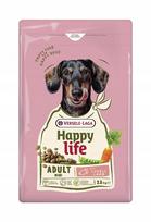 Šunų pašaras VERSELE-LAGA Happy Life Adult Mini su ėriena, 2,5 kg