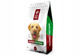 Sausas šunų maistas 4 Paws su jautiena ir daržovėmis, 10 kg, premium