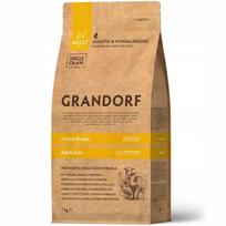 Šunų maistas Grandorf 4 Meat Adult Mini, 8 kg