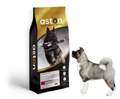 Sausas šunų maistas ASTON MAXI Puppy of Country, jauniems didelių veislių šuniukams