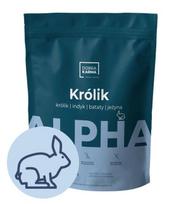 Šunų sausas pašaras DOBRA KARMA su triušiena, be grūdų, 2 kg