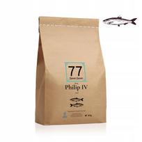Mini keptuvė Philip IV, 6 kg, su upėtakiu 77 Seven Seven