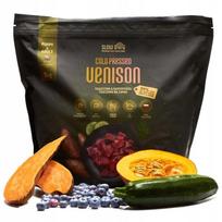 Šunų sausas maistas Slow Dog Superfoods, šaltai spaustas, 3 kg