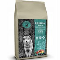 Šunų pašaras Passion Wolf Senior Light, kalakutiena, batatai ir spanguolės, 12 kg