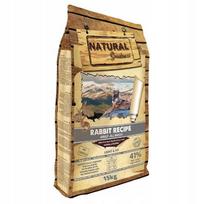 Triušių pašaras Natural Greatness Light/Fit be grūdų, 15 kg