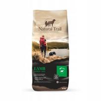 Sausas ėdalas šunims NATURAL TRAIL Lamb Medium Breed, 12 kg, su ėriena ir saldžiomis bulvėmis
