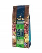 Sausas šunų maistas POLARIS ėriena su ryžiais, be grūdų, 12 kg