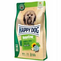 Sausas šunų maistas Happy Dog NaturCroq Mini su ėriena ir ryžiais, 800 g