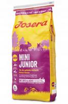 Sausas maistas mažų veislių šuniukams Josera Mini Junior 1 kg