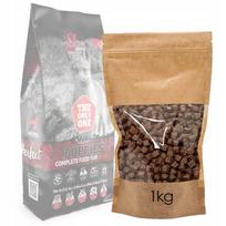Sausas pašaras šuniukams Alpha Spirit, 1 kg