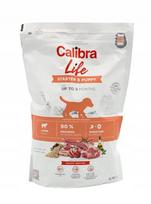 Šunų maistas Calibra Life Starter & Puppy su ėriena, 750 g