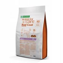 Sausas pašaras šunims Nature's Protection Superior Care RED COAT Salmon Junior, 10 kg