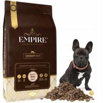 Sausas pašaras prancūzų buldogams Empire Adult DAILY DIET, hipoalerginis, 12 kg
