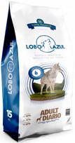Sausas šunų pašaras LOBO AZUL SUPER PREMIUM DIARIO be glitimo, 15 kg