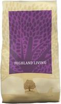 Sausas šunų pašaras Essential Highland Living su kalakutiena, be grūdų, 10 kg