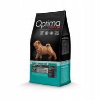 Sausas šunų pašaras Optimanova Puppy Digestive, triušiena ir bulvės, 2 kg