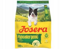 Šunų pašaras JOSERA Hypoallergenic, 900 g
