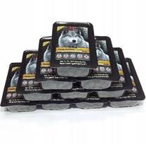 Šunų maistas Alpha Spirit POULTRY su paukštiena, pusiau minkštas, 10 x 200 g