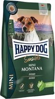 Sausas šunų ėdalas Happy Dog su arkliena, 4 kg