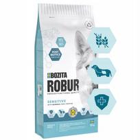 Sausas pašaras jautriems suaugusiems šunims Bozita su elniena, be grūdų, 12 kg