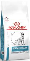 Šunų pašaras ROYAL CANIN Hypoallergenic Moderate Calorie, 7 kg