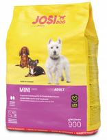 Sausas šunų maistas Josera JosiDog Mini, 900 g