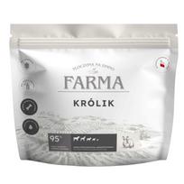 Triušių sausas pašaras FARMA, 50 g, pavyzdys