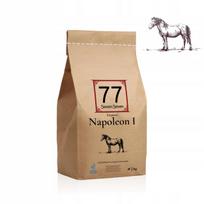 Sausas šunų pašaras su arkliena, daržovėmis ir vaisiais 77 Napoleon I, 2 kg