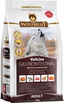 Šunų pašaras WOLFSBLUT VetLine Gastrointestinal, antiena ir batatai, 2 kg