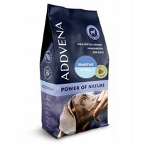 Šunų pašaras Addvena Power of Nature Sensitive S, 10 kg