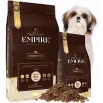 Sausas maistas suaugusiems šicu šunims EMPIRE, hipoalerginis, 14 kg