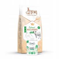Sausas šunų pašaras BEMO Optimal, 10 kg + maisto papildas sąnariams flexi