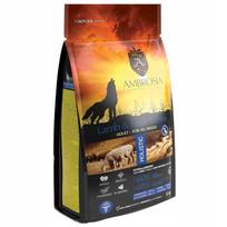 Sausas ėdalas šunims Ambrosia Adult, ėriena ir lašiša, 12 kg