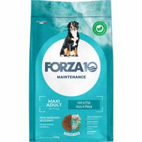 Šunų sausas pašaras Forza10 Maintenance Adult Maxi Fish, žuvies skonio, 12 kg