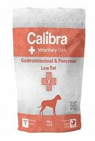 Šunų pašaras Calibra VD Gastrointestinal & Pancreas Low Fat, 100 g