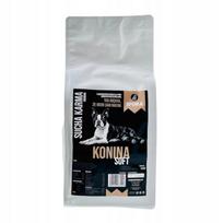 Šunų maistas Sfora su arkliena, pusiau drėgnas, 1,5 kg, monobaltyminis