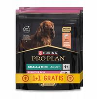 Šunų maistas Purina PRO PLAN Small & Mini Sensitive Skin, 2 x 700 g