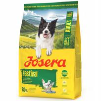 Sausas pašaras šunims JOSERA Adult Festival, 3 kg
