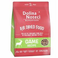 Džiovinta elniena šunims DOLINA NOTECI SUPERFOOD, 1 kg