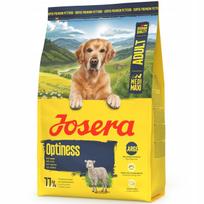 Šunų maistas JOSERA Optiness, suaugusiems, 3 kg