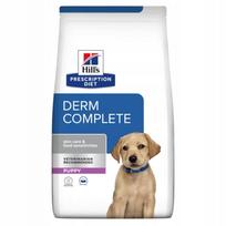Šunų maistas Hill's Puppy Derm Complete, 4 kg