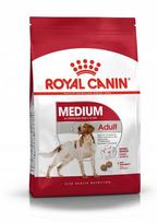 Šunų pašaras Royal Canin Medium Adult, 5 kg