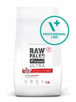 Šunų pašaras Raw Paleo Ultra Beef, suaugusiems vidutinių ir didelių veislių, 14 kg